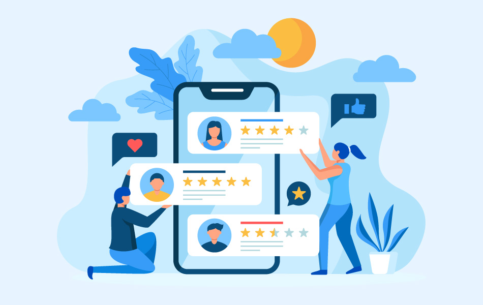Importance of Google Reviews