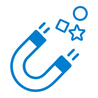 attract icon